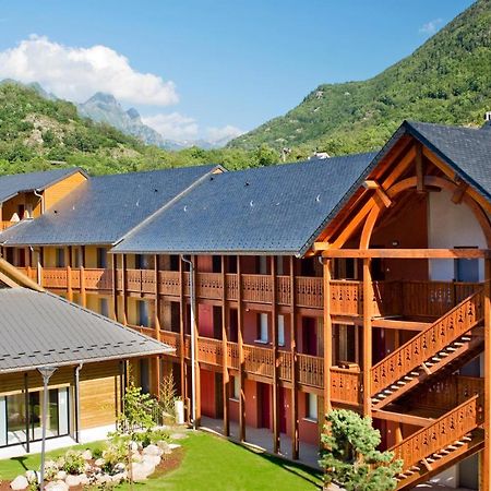 Lagrange Vacances Les Chalets D'Ax Акс-ле-Терм Экстерьер фото