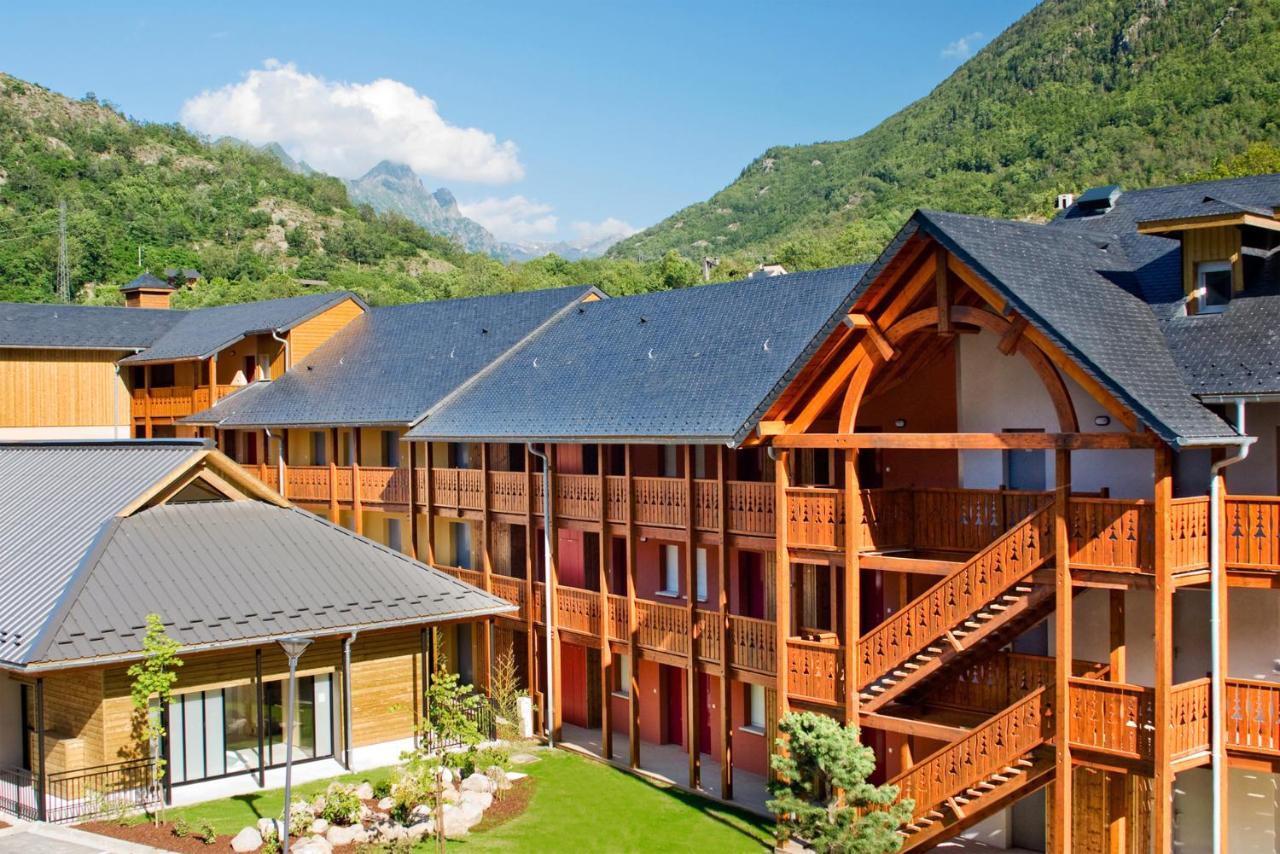 Lagrange Vacances Les Chalets D'Ax Акс-ле-Терм Экстерьер фото